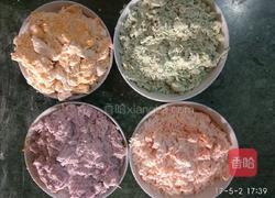 蔬菜汁炸酱面的做法图解5