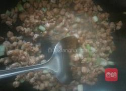 蔬菜汁炸酱面的做法图解10