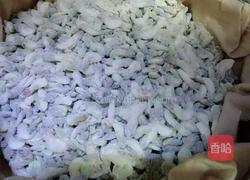 蒸槐花的做法图解8