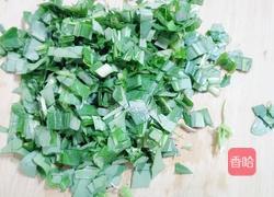 蒲公英煎饼的做法图解3