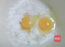 蒲公英煎饼的做法图解5