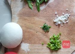 豆角焖面（素的）的做法图解1