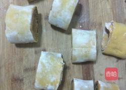 豆沙卷的做法图解5