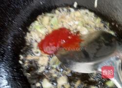 酒酿大活虾的做法图解8