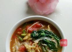 家常汤面的做法图解8