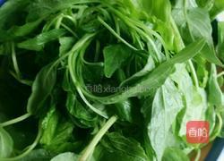 家常汤面的做法图解7