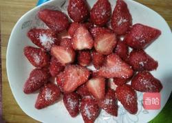 白糖草莓的做法图解7