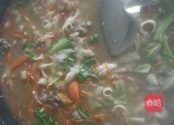 羊肉糊汤面的做法图解14
