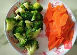 香菇胡萝卜炒肉片的做法图解4