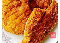 炒鸡排的做法图解8