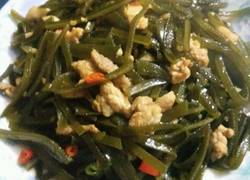食材菜谱图