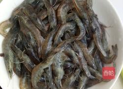 清炒小河虾的做法图解1