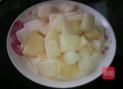 泡菜煲老鸭的做法图解2