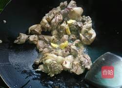 泡菜煲老鸭的做法图解6