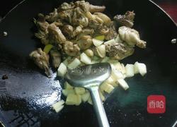 泡菜煲老鸭的做法图解8