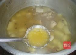 泡菜煲老鸭的做法图解11