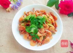 清炒小河虾的做法图解8