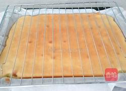 葡萄干蛋糕的做法图解15