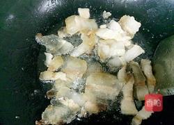 青笋炒肉的做法图解2
