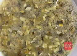 核桃炖蛋的做法图解4