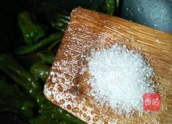 糖醋虎皮青椒的做法图解7