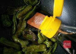 糖醋虎皮青椒的做法图解8
