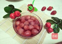 草莓罐头的做法图解7