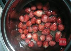 草莓罐头的做法图解5