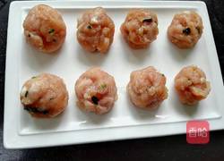 珍珠肉圆的做法图解6