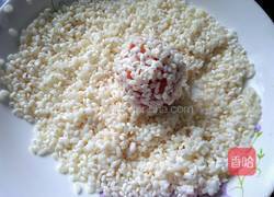 珍珠肉圆的做法图解7