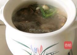 红枣淮山乳鸽汤的做法图解6