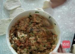 自制生煎的做法图解1