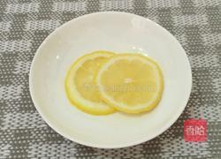 柠香蓝莓酱的做法图解2