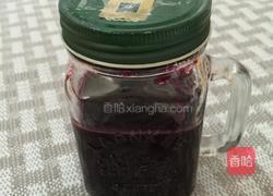 柠香蓝莓酱的做法图解12