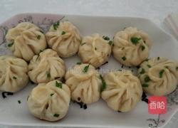 自制生煎的做法图解4