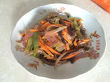 家常素菜