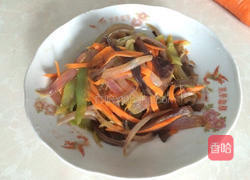 家常素菜的做法图解14