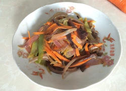 家常素菜