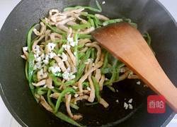 青椒肉丝的做法图解7