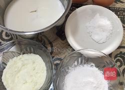 酸奶溶豆的做法图解2