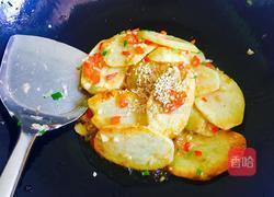 干锅土豆片的做法图解10