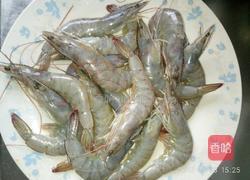 水煮虾的做法图解1