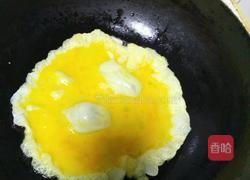 丝瓜炒鸡蛋的做法图解4