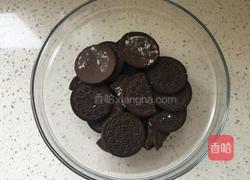 木糠杯的做法图解2