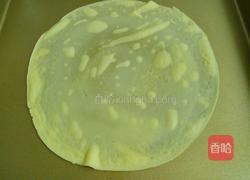 芒果班戟的做法图解6
