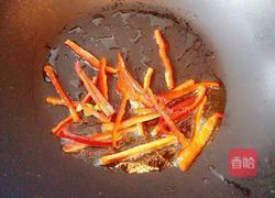 糖醋山药的做法图解4