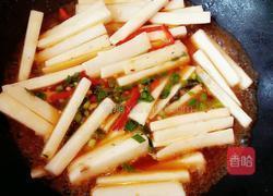 糖醋山药的做法图解6