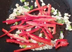 鸡蛋炒芹菜的做法图解6