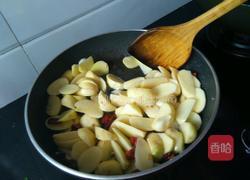素烧土豆块的做法图解5