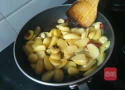 素烧土豆块的做法图解6